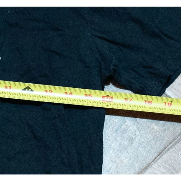 Power Rangers Shattered Grid Promo Comic Book Black Shirt Size S - Picture 2 of 4